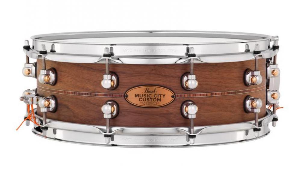 Music City Custom USA Solid Shell Snare Drums